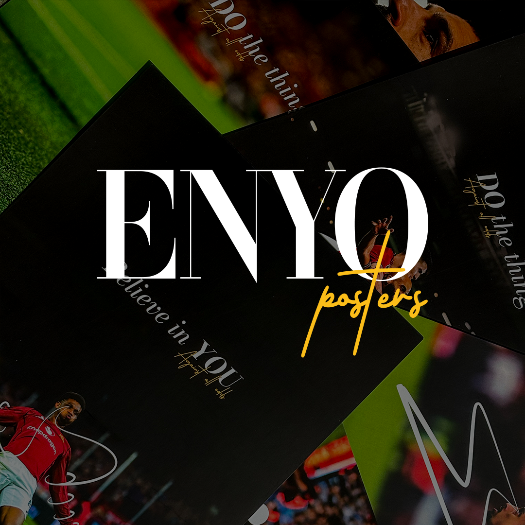 ENYO Posters.
