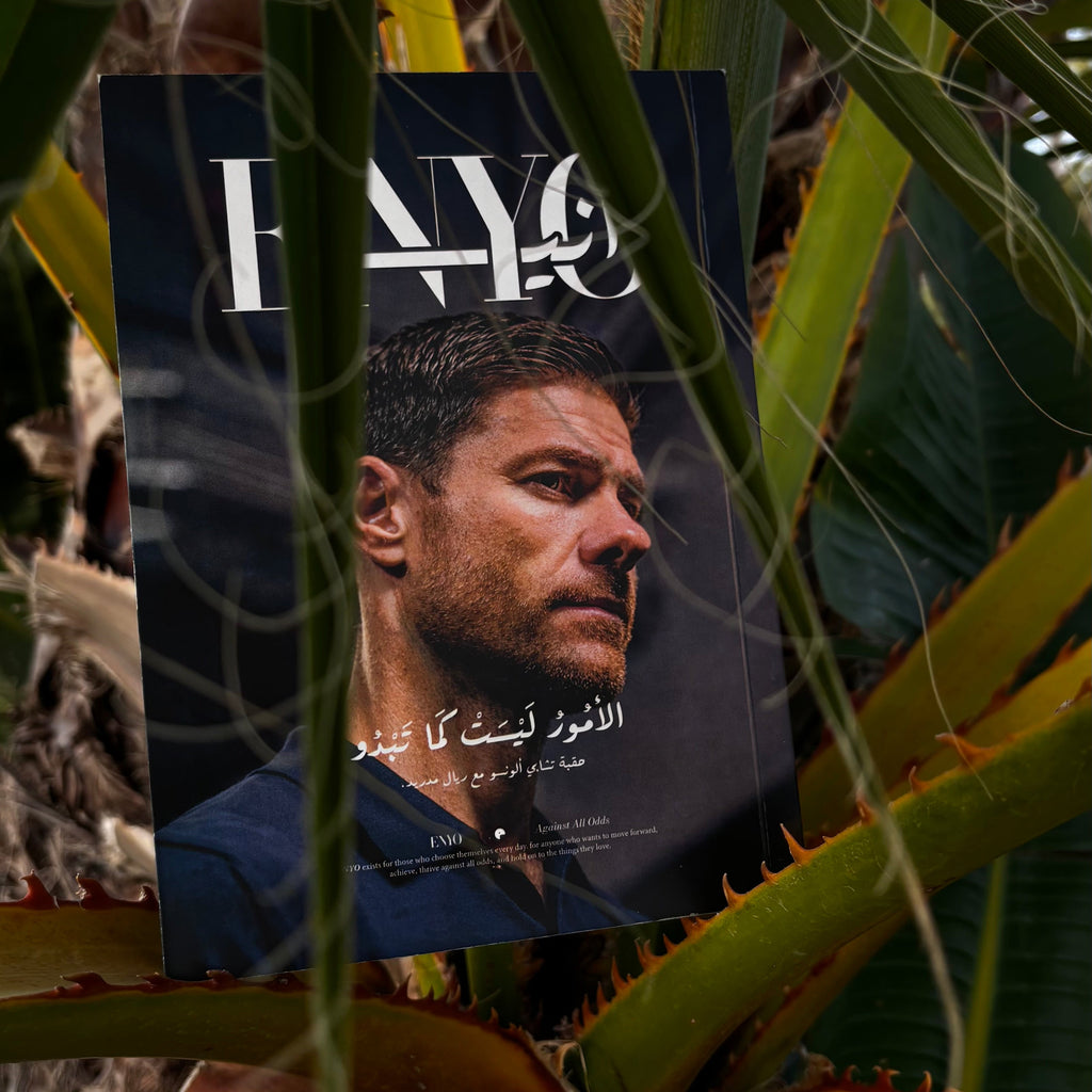 ENYO: Xabi Alonso, The Untold Era!