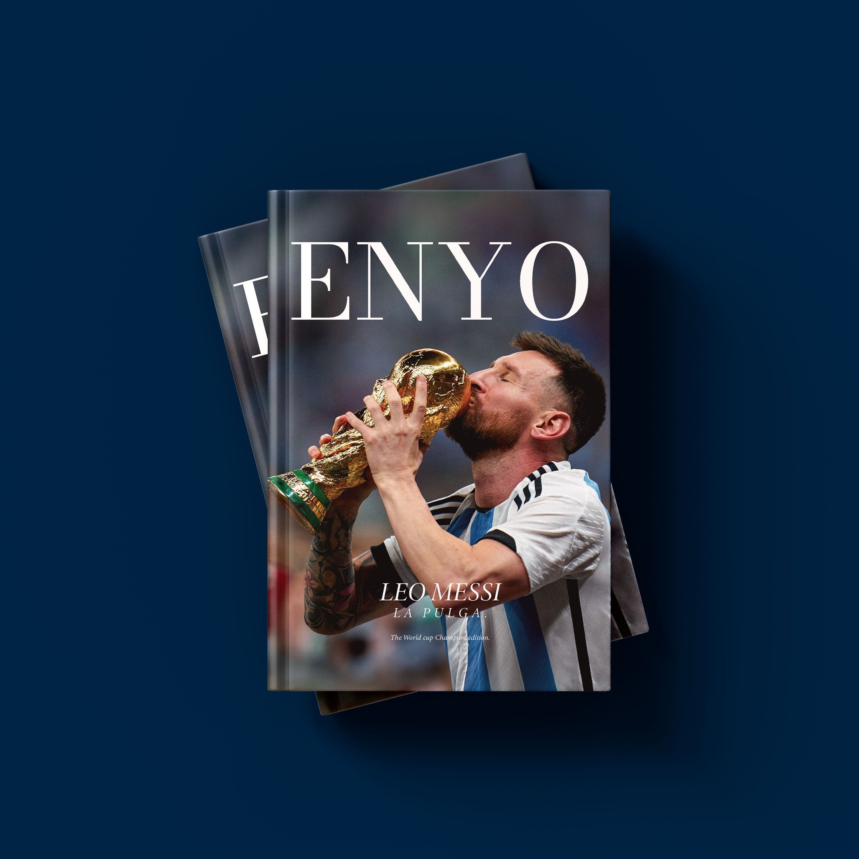 MESSI WC "Standard".