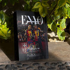 ENYO: BARCELONA PART 1.0, Where it all started!