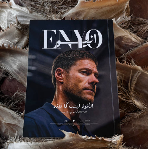 ENYO: Xabi Alonso, The Untold Era!