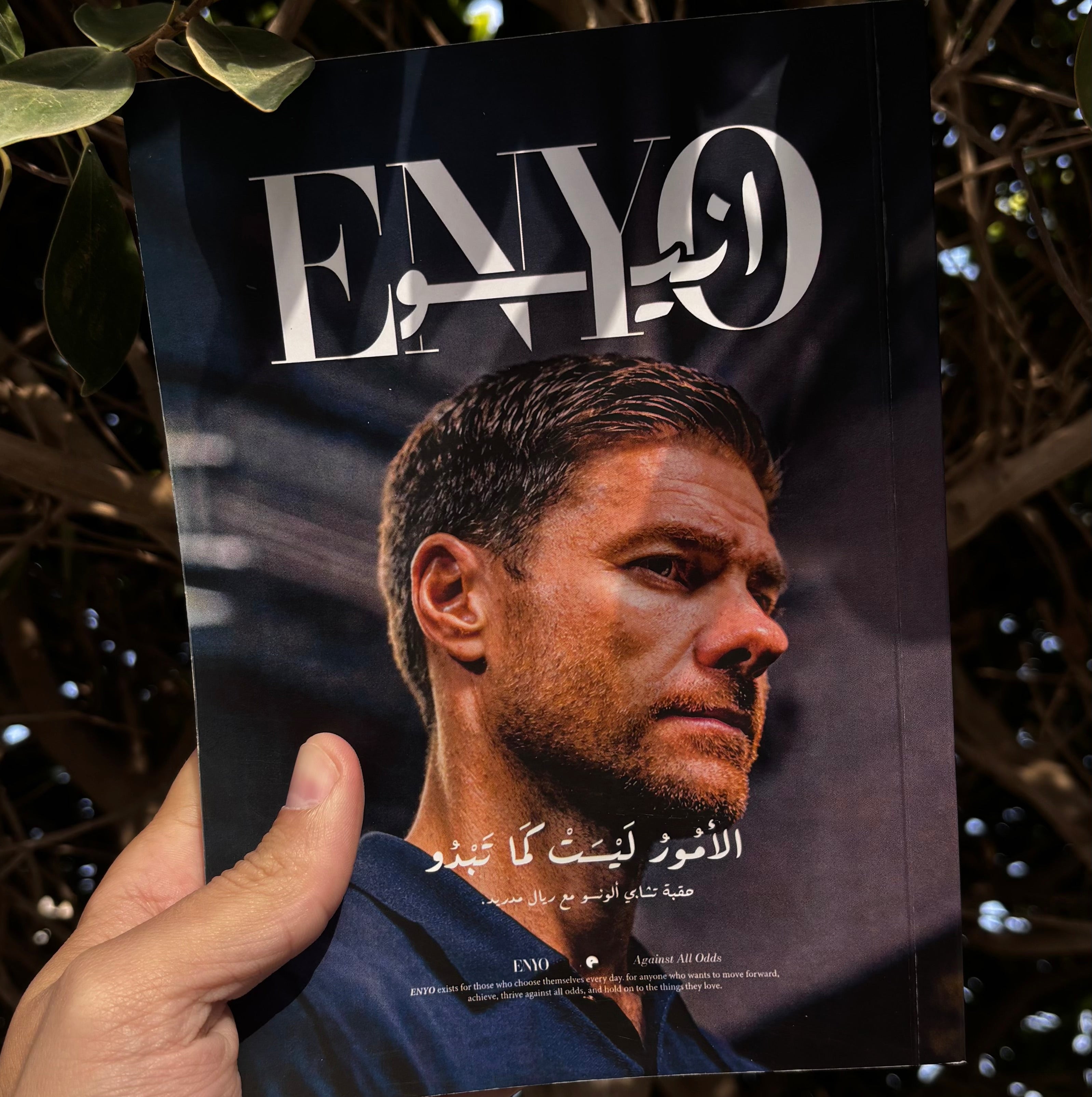 ENYO: Xabi Alonso, The Untold Era!