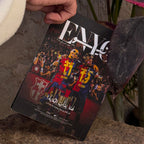 ENYO: BARCELONA PART 1.0, Where it all started!