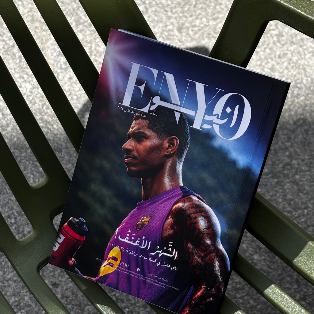 ENYO: Barcelona PART 2.0