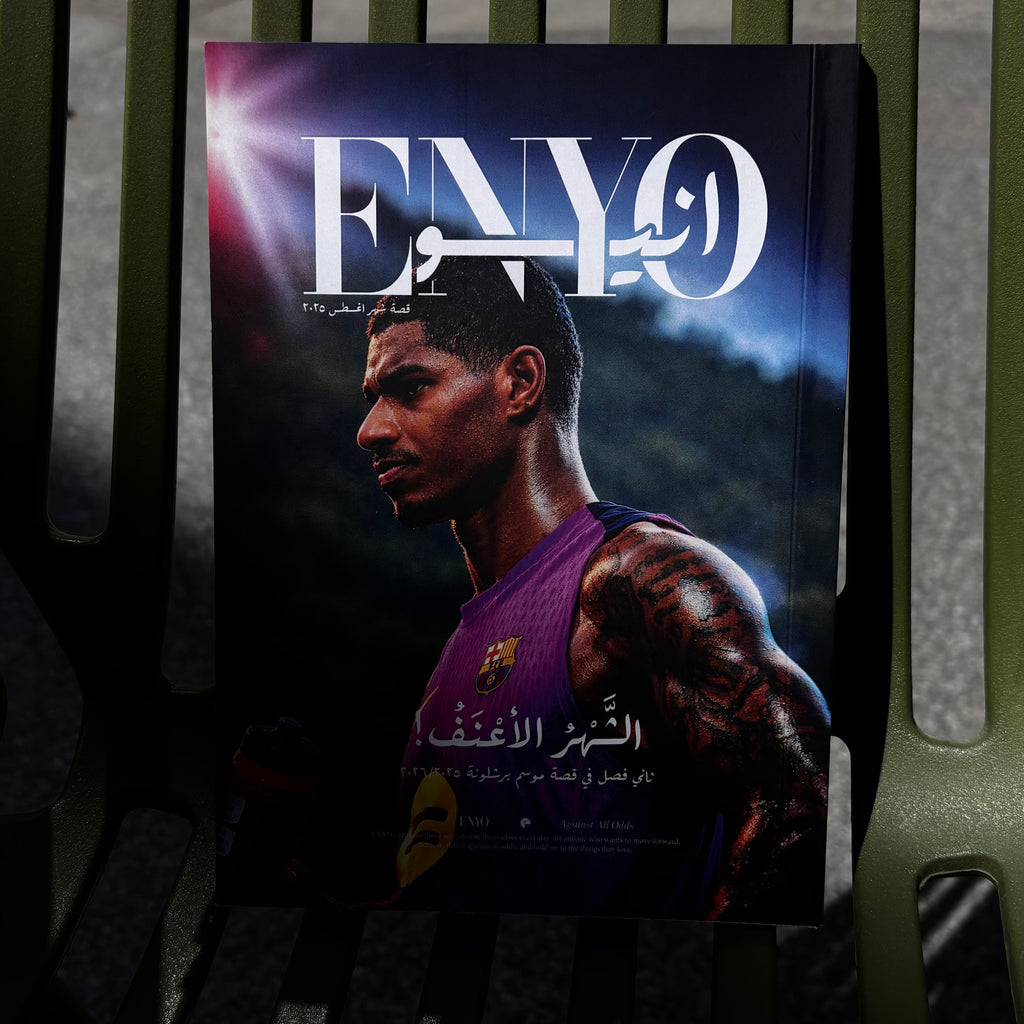 ENYO: Barcelona PART 2.0