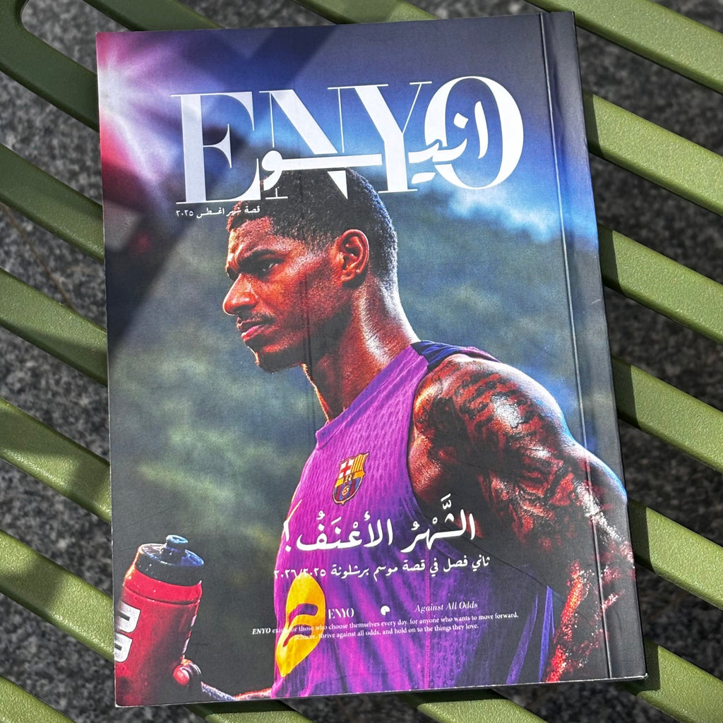 ENYO: Barcelona PART 2.0