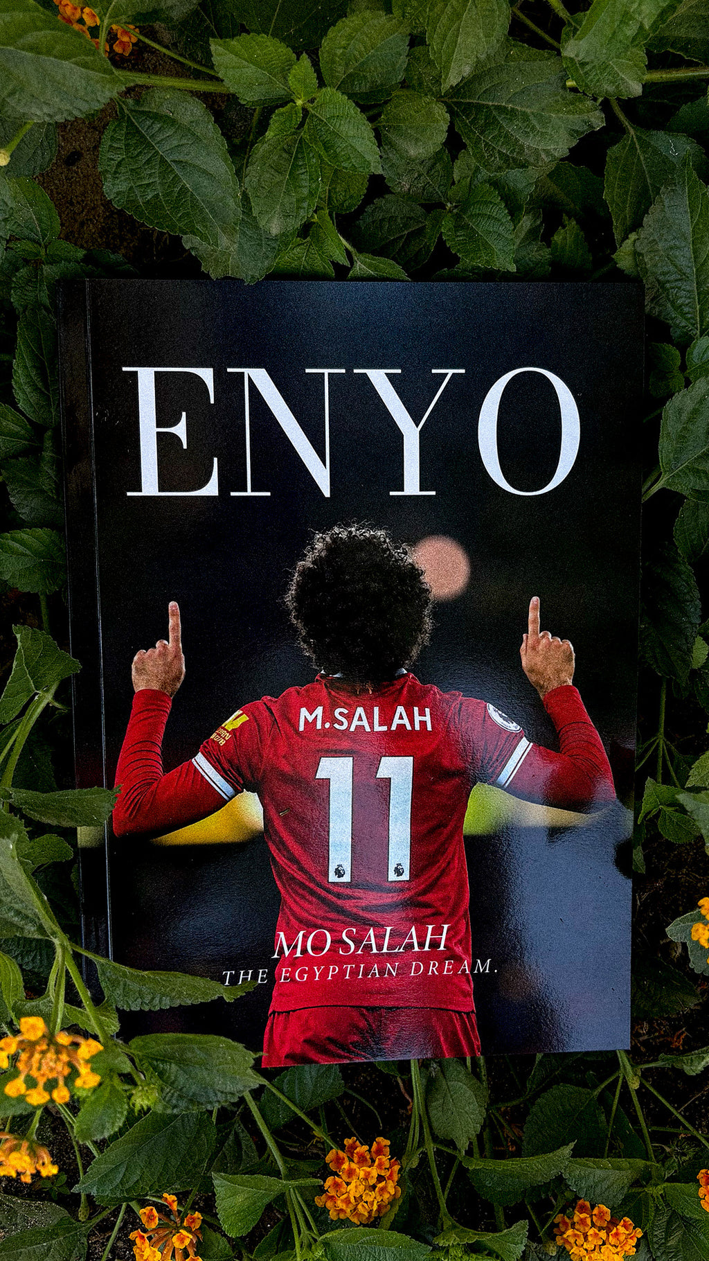 SALAH "MAX"