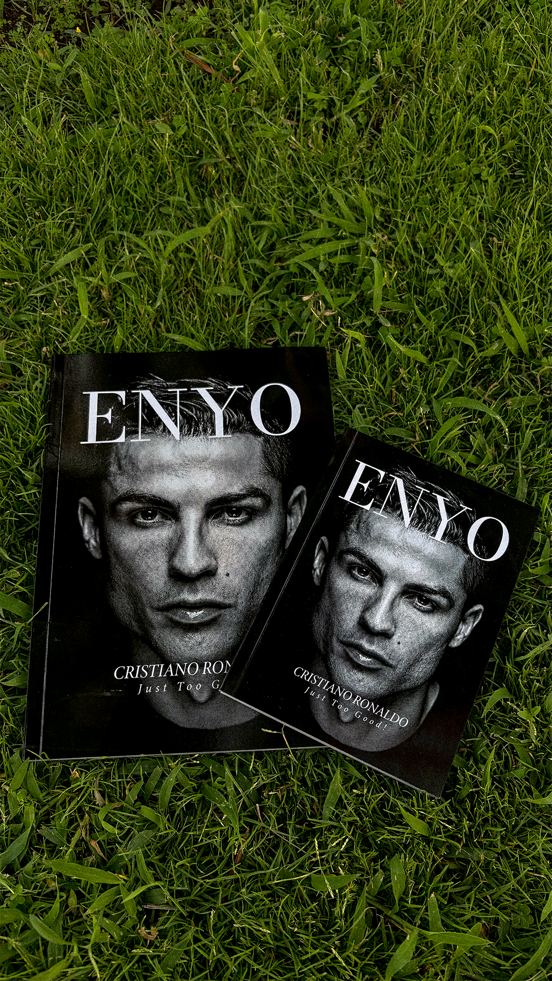 CR7 "MAX".