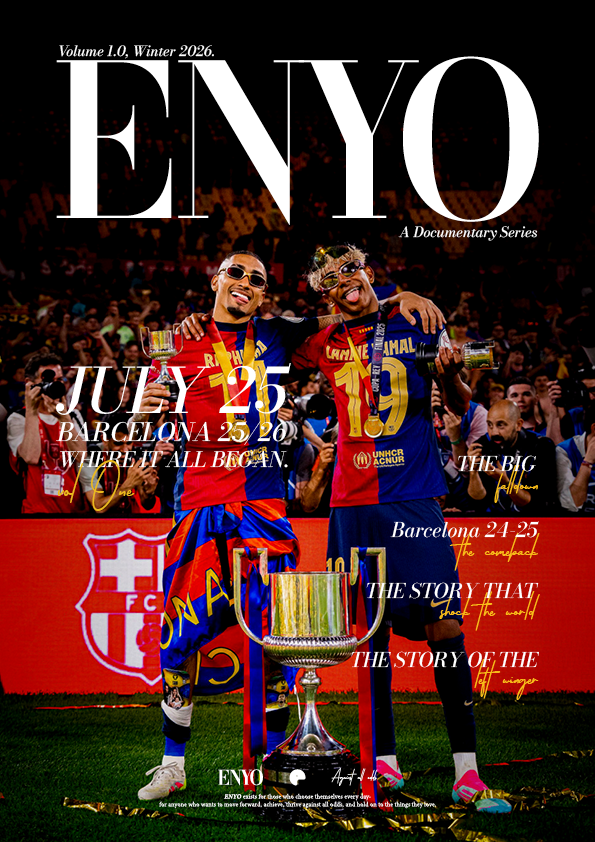 ENYO VOLUME 1